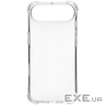 Чeхол-накладка BeCover Anti-Shock для Apple iPhone 17 Air Clear (713795)