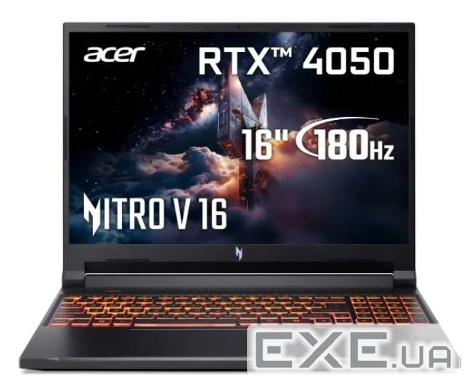 Ноутбук ACER Nitro V 16 AI ANV16-42-R705 (NH.U1JEU.007)
