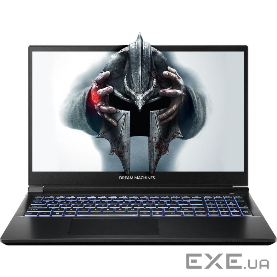 Dream Machines RG5070-15UA28 15.6” QHD 165Hz/i9-14900HX/32 GB/SSD 2TB/RTX5070/GLAN/DOS