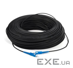 Зовнішній оптичний патчкорд RCI FTTH PTCH-SC/PC-SC (FTTH PTCH-SC/PC-SC/PC-3мм, 75м (G657A LSZH))