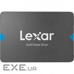 SSD LEXAR NQ100 480GB 2.5" SATA (LNQ100X480G-RNNNG)