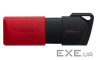 Флеш-накопичувач USB3.2 128GB Kingston DataTraveler Exodia M Black/Red (DTXM/128GB)