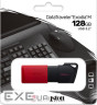 Флеш-накопичувач USB3.2 128GB Kingston DataTraveler Exodia M Black/Red (DTXM/128GB)