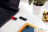 Флеш-накопичувач USB3.2 128GB Kingston DataTraveler Exodia M Black/Red (DTXM/128GB)
