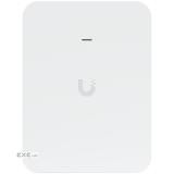 Ubiquiti Access-Point UniFi U7-Pro-Wall 802.11be WiFi 7 (ohne PoE-Adapter) Ohne/without PoE Adapter