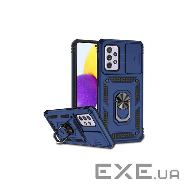 Чохол до мобільного телефона BeCover Military Samsung Galaxy A32 SM-A325 Blue (706123)
