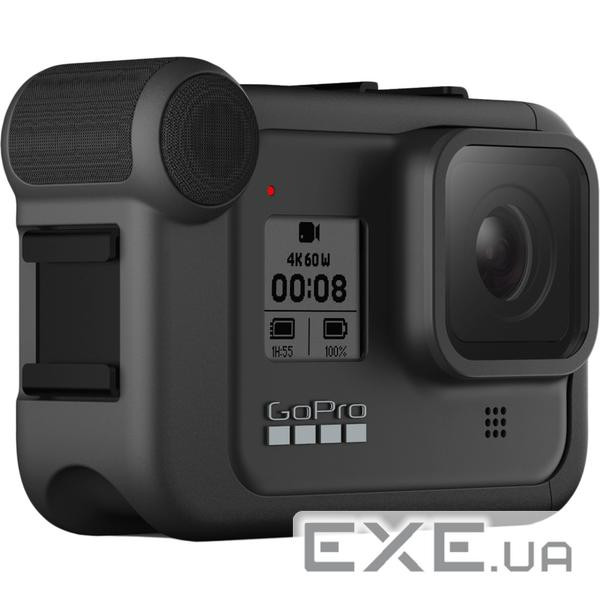 Медіамодуль для HERO8, Media Mod (AJFMD-001) HERO8, Media Mod (AJFMD-001)