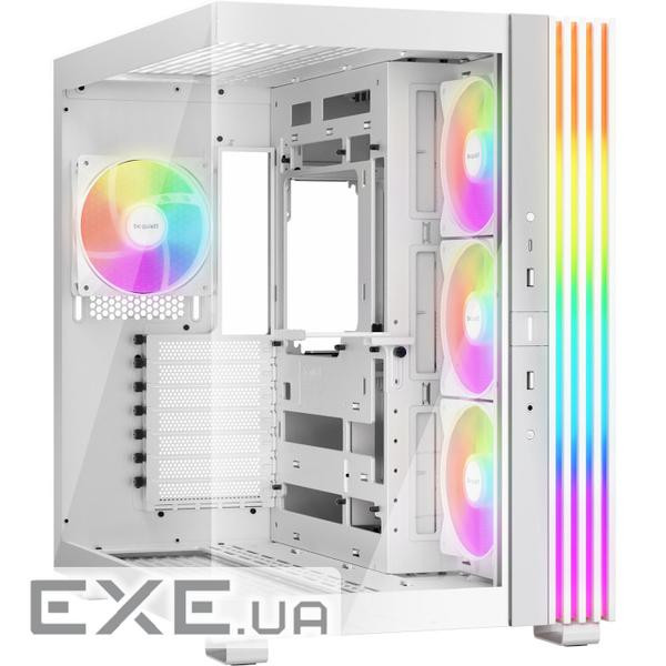 Корпус BE QUIET! Light Base 600 LX White (BGW68)