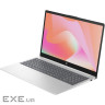 HP 15-fd1088ua 15.6" FHD IPS, 300n/Core 3-100U (4.7)/8Gb/SSD512Gb/Intel Graphics/DOS/Білий (BA5E3EA)