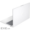 HP 15-fd1088ua 15.6" FHD IPS, 300n/Core 3-100U (4.7)/8Gb/SSD512Gb/Intel Graphics/DOS/Білий (BA5E3EA)