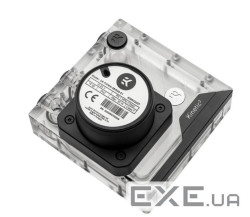 Резервуар EKWB EK-Quantum Kinetic³ FLT 120 D5 PWM D-RGB - Plexi (3831109880715)
