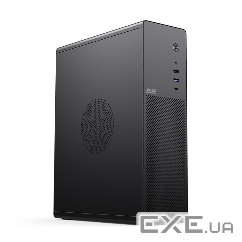 Компютер персональний 2E Rational AMD R5-8500G, 16Gb, F1TB, UMA, A620, 2E-V90B, 400W, Win (2E-12790)