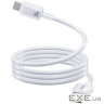Кабель Baseus Crystal Fast Charging Data USB to Type-C (Car Charging Supported) 100W/7.5W (E0427900)