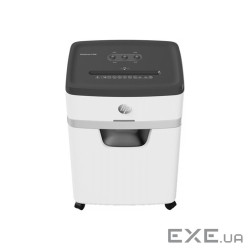 Знищувач документів HP OneShred 12MC (2806) (838095)