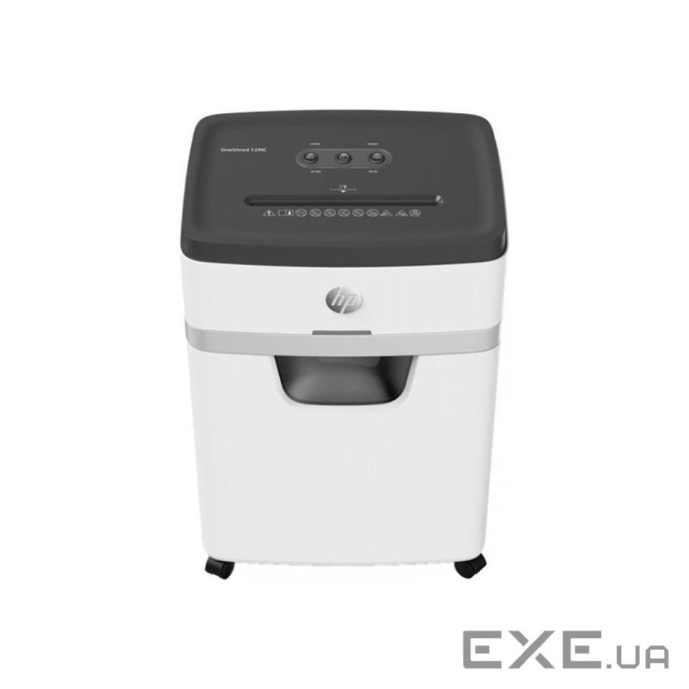 Знищувач документів HP OneShred 12MC (2806) (838095)