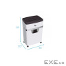 Знищувач документів HP OneShred 12MC (2806) (838095)