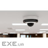 IP-Камера дротова Ajax DomeCam Mini, 8мп, 2.8мм, Poe, True WDR, IP 65, ІЧ 30м, аудіо, ку (000039327) (000039327)