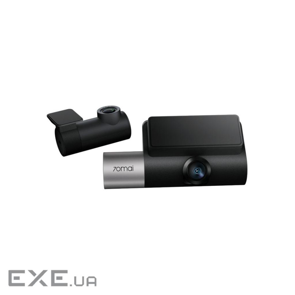 Відеореєстратор 70mai Dash Cam 4K T800-41 Premium Set (1176389)