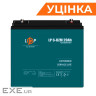 Тяговый свинцово-кислотный AGM аккумулятор LP 6-DZM-20 Ah (41822)