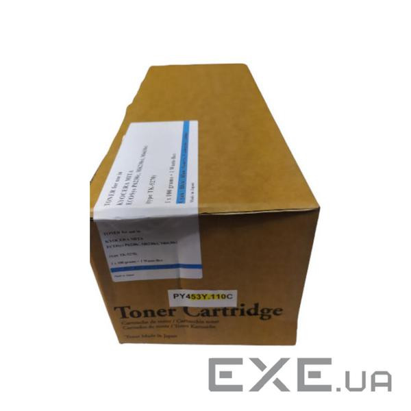 Тонер-картридж Tomoegawa KYOCERA TK-5270C (1T02TVCNL0) chip (PY453Y.110C)