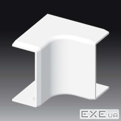 Кут внутрішнійLHD 50x20, LHD 50x20/1, LHD 50x20/2 , Серія LH, ПВХ (8995_HB) (8995_HB)