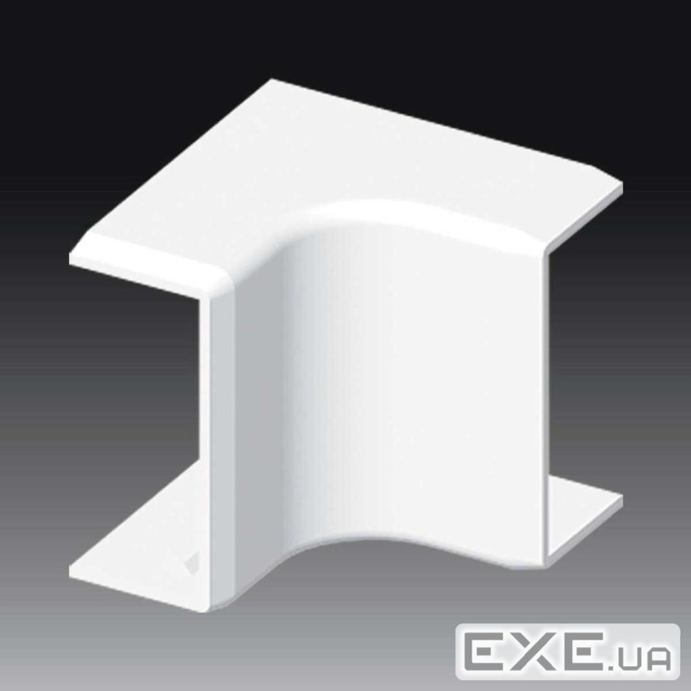 Кут внутрішнійLHD 50x20, LHD 50x20/1, LHD 50x20/2 , Серія LH, ПВХ (8995_HB) (8995_HB)