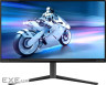 TFT 24.5" Philips 25M2N5200U, Fast IPS, 360Hz, 2xHDMI, DP, HAS, Pivot, cинювато-сіри (25M2N5200U/00