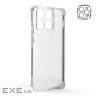 Чохол до мобільного телефона Armorstandart Air Force Motorola Edge 70 5G Clear (ARM89674)