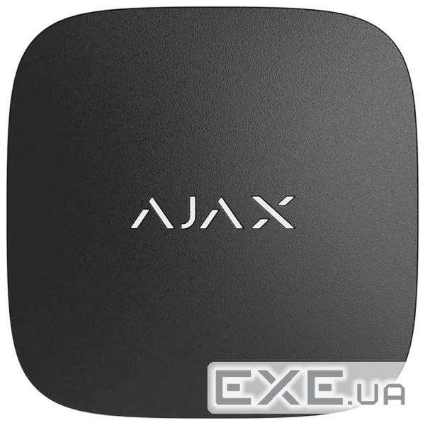 Аналізатор повітря Ajax LifeQuality black (LifeQuality /black)