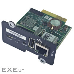 Мережева карта PowerWalker Mini NMC Card NG (10131029) for VFI TG/TGB/TGS