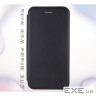 Чeхол-книжка BeCover Exclusive для ZTE Blade V50 Vita Black (712192)