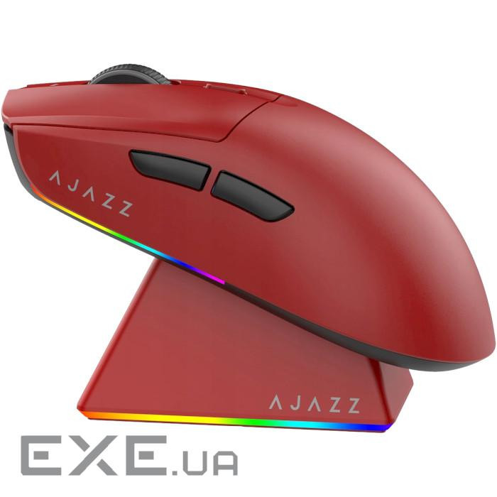 Миша ігрова AJAZZ AJ139 V2 MC Red (AJ139-V2-MC-R)