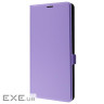 Чехол WAVE Flap Case Xiaomi Redmi Note 15 Pro 4G light purple (67751 light pur (67751  light purple)