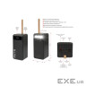 Батарея універсальна AURA NRG-P80 80000mAh 22.5W Black (PBANRG-P80B)