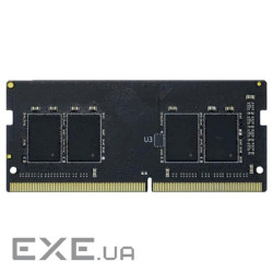 Модуль пам'яті EXCELERAM SO-DIMM DDR4 2666MHz 16GB (E416269S)