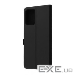 Чохол WAVE Flap Case Xiaomi Redmi Note 10 Pro black (60053 black)