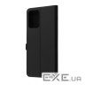 Чохол WAVE Flap Case Xiaomi Redmi Note 10 Pro black (60053 black)