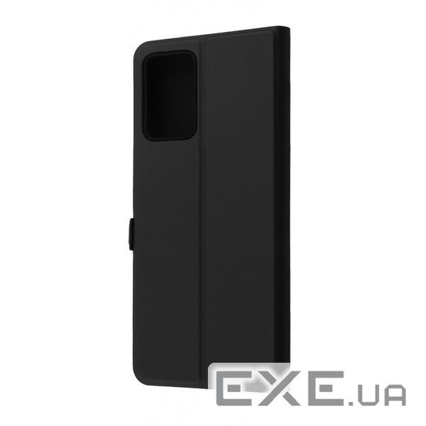 Чохол WAVE Flap Case Xiaomi Redmi Note 10 Pro black (60053 black)
