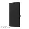 Чохол WAVE Flap Case Xiaomi Redmi Note 10 Pro black (60053 black)