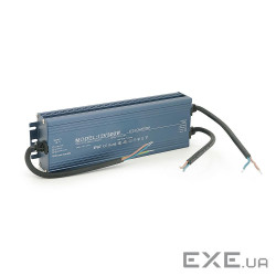 Імпульсний блок живлення герметичний (Ledconverter)12V 300W,IP67 (S-12-300) (Ledconverter)12V 300W,IP67 (S-12-300)