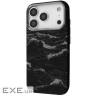 Чехол Gleam Case with Magnetic Ring iPhone 17 Pro Max black ocean (PCGCIP17PM71)