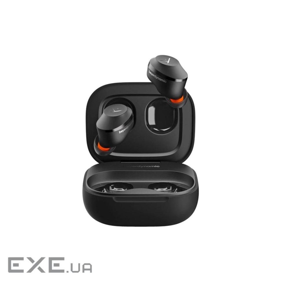 Навушники Beyerdynamic Amiron 300 TWS Black (531482)