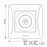 ТВ розетка Videx BINERA TV одинарна кремо (VF-BNSK1TVME-CR)
