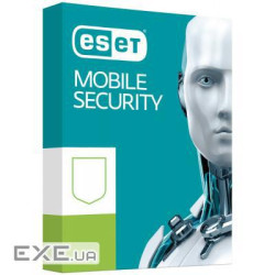 Антивірус Eset Mobile Security для 8 Моб. Пристр., ліцензія 2year (27_8_2)