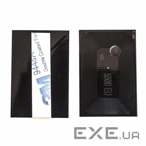 Чип для картриджа KYOCERA TK-550, BLACK 7K Everprint (CHIP-KYO-TK-550-B)
