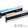 Модуль пам'яті G.SKILL Trident Z5 Neo RGB Matte White DDR5 6400MHz 32GB (F5-6400J3039G16GX2-TZ5NRW)