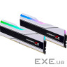 Модуль пам'яті G.SKILL Trident Z5 Neo RGB Matte White DDR5 6400MHz 32GB (F5-6400J3039G16GX2-TZ5NRW)