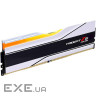 Модуль пам'яті G.SKILL Trident Z5 Neo RGB Matte White DDR5 6400MHz 32GB (F5-6400J3039G16GX2-TZ5NRW)