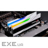 Модуль пам'яті G.SKILL Trident Z5 Neo RGB Matte White DDR5 6400MHz 32GB (F5-6400J3039G16GX2-TZ5NRW)