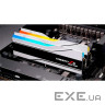 Модуль пам'яті G.SKILL Trident Z5 Neo RGB Matte White DDR5 6400MHz 32GB (F5-6400J3039G16GX2-TZ5NRW)